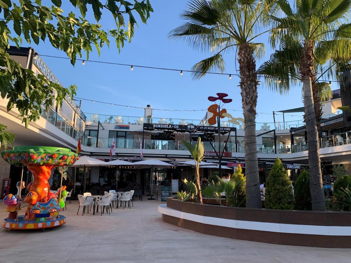 Higuericas 411 - Planta Baja - Vista Piscina - Cerca Playa Lägenhet Pilar de la Horadada Exteriör bild