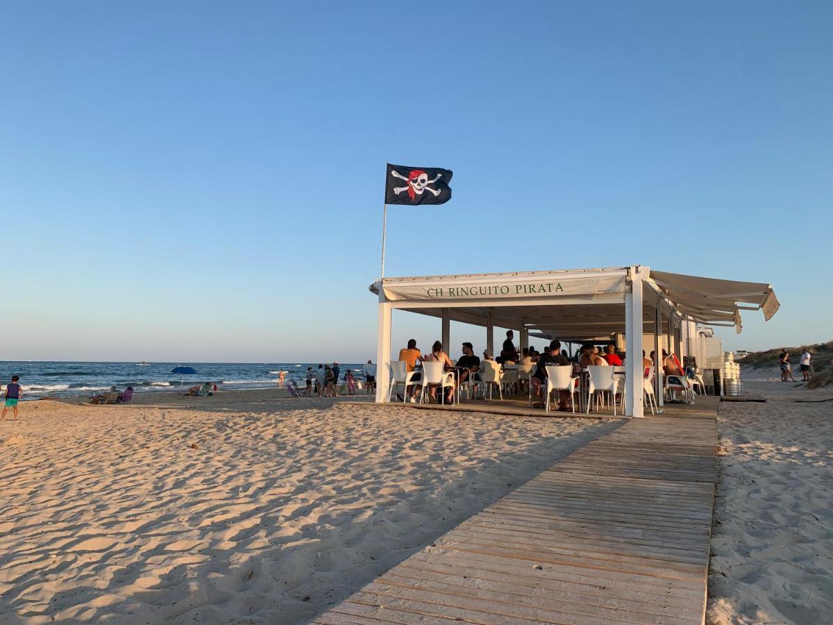 Higuericas 411 - Planta Baja - Vista Piscina - Cerca Playa Lägenhet Pilar de la Horadada Exteriör bild