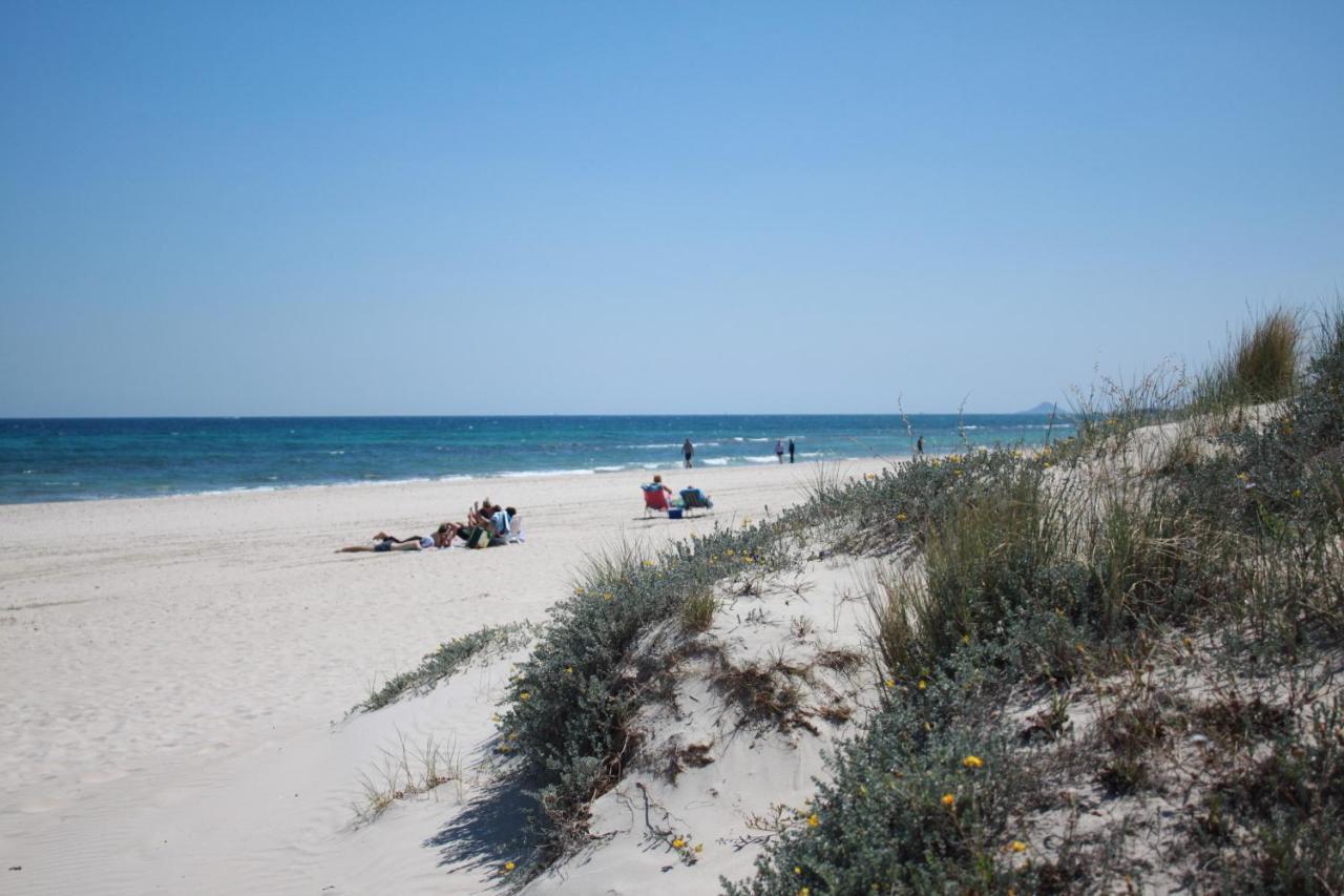 Higuericas 411 - Planta Baja - Vista Piscina - Cerca Playa Lägenhet Pilar de la Horadada Exteriör bild