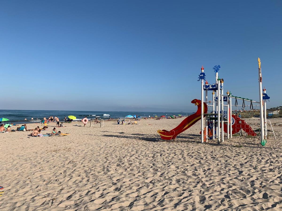 Higuericas 411 - Planta Baja - Vista Piscina - Cerca Playa Lägenhet Pilar de la Horadada Exteriör bild